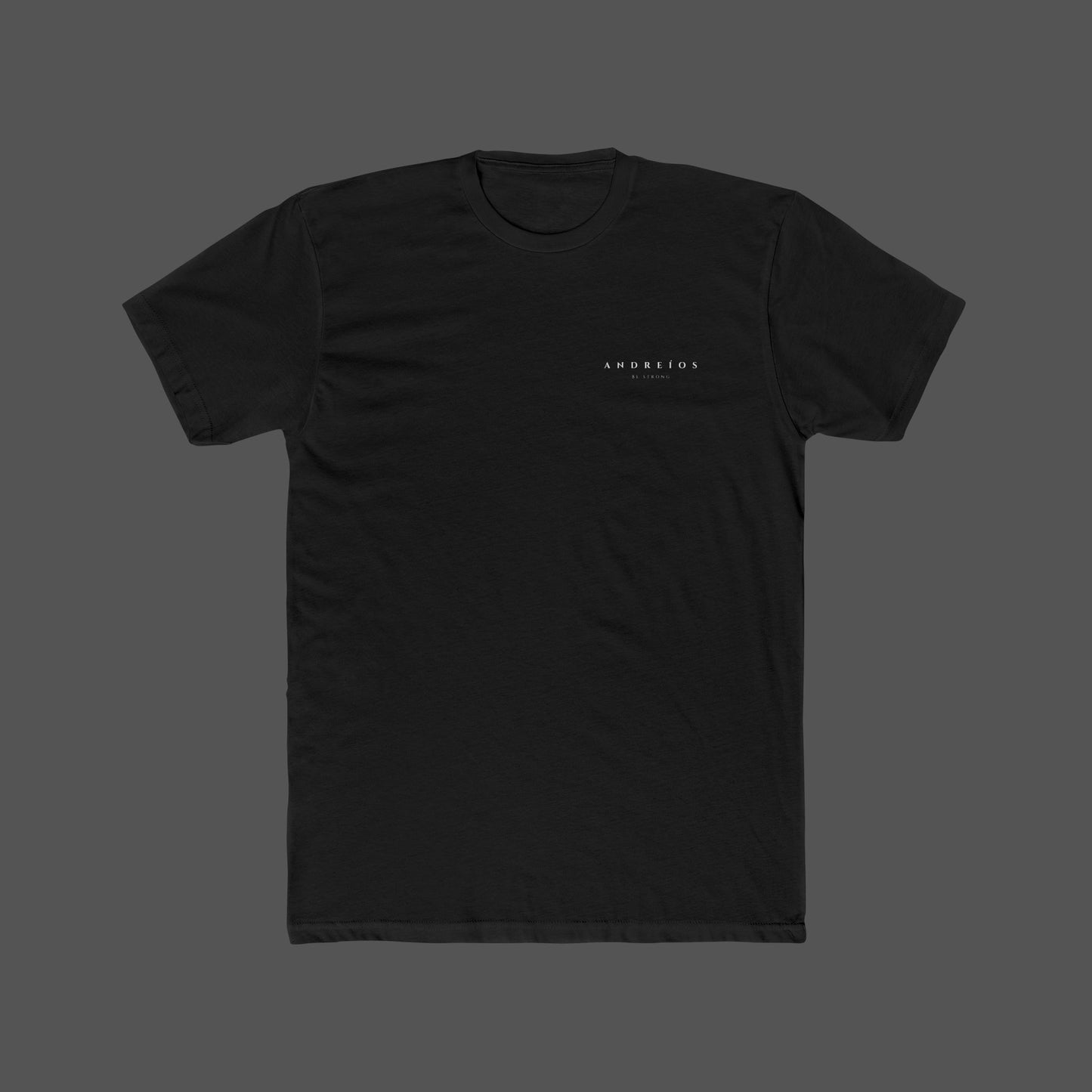Andreíos - Be Strong Tee