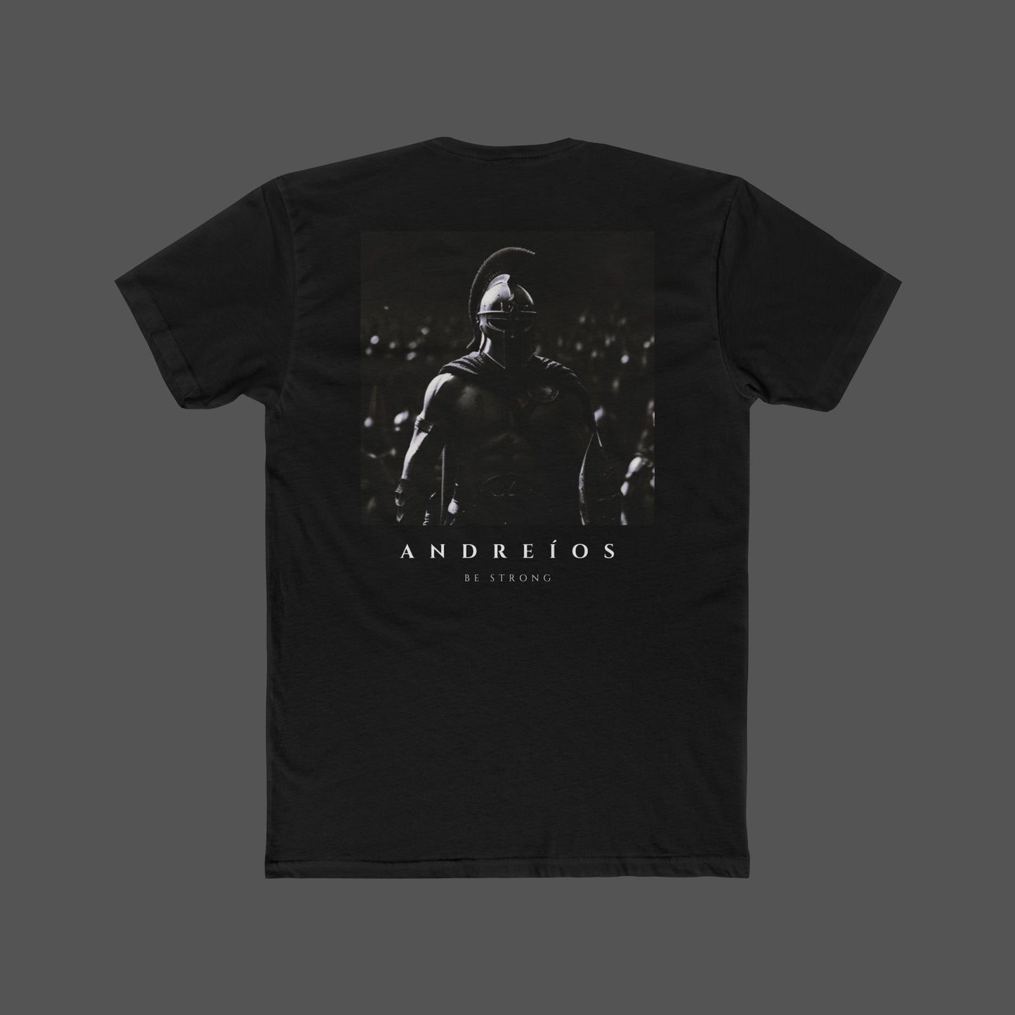 Andreíos - Be Strong Tee