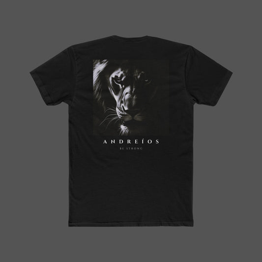 Andreíos -  Lion Tee