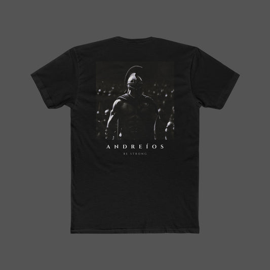 Andreíos -  Be Strong Tee
